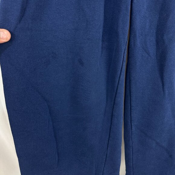 Xersion Mens Blue Sweatpants Size XL Elastic Waist Lightweight Blend Casual - Picture 2 of 5